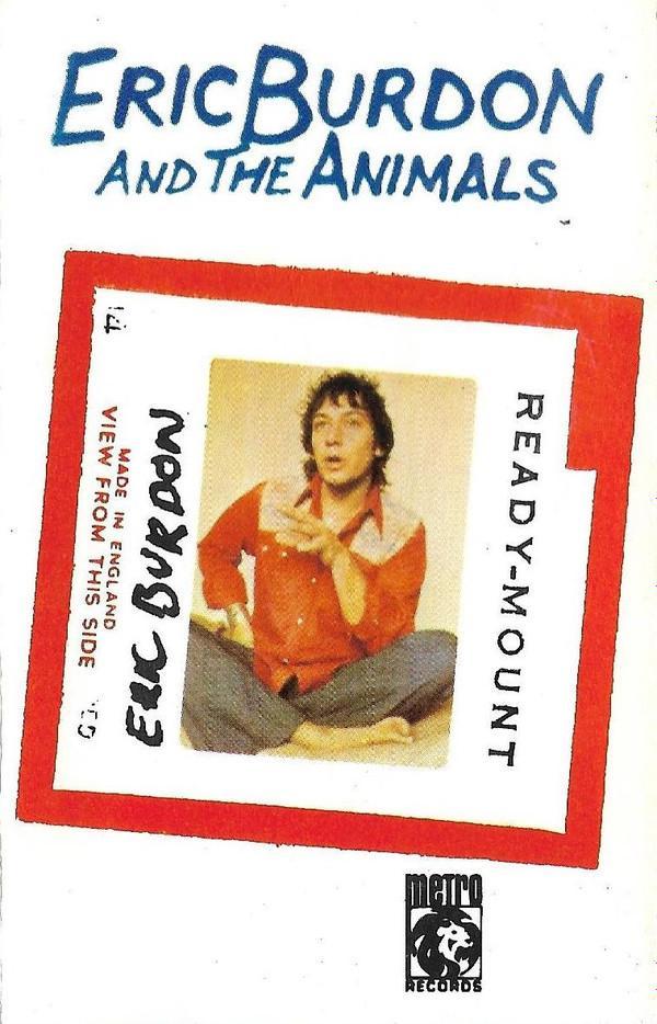 Eric Burdon & The Animals - Eric Burdon And The Animals
