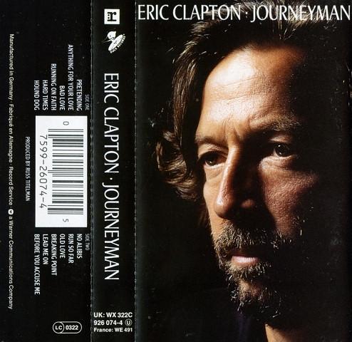 Eric Clapton - Journeyman