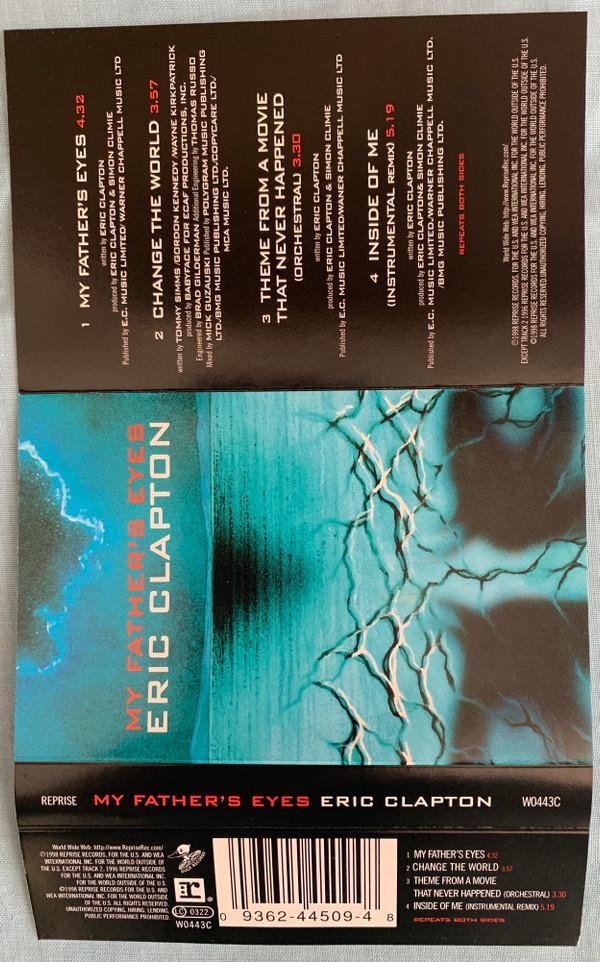 Eric Clapton - My Father's Eyes