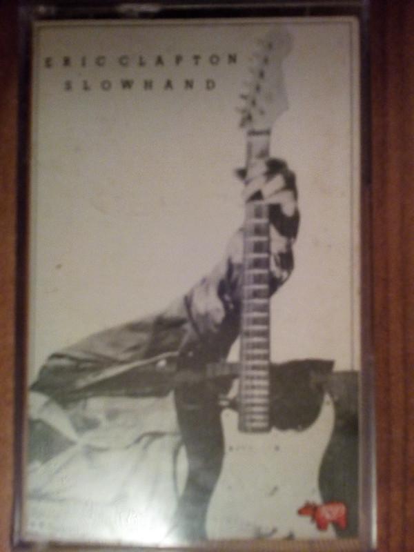Eric Clapton - Slowhand
