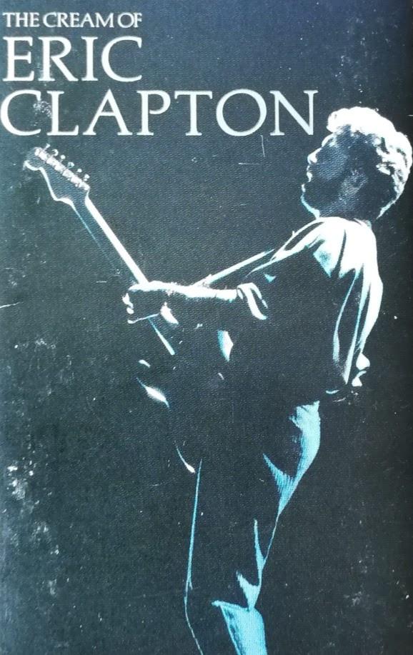 Eric Clapton - The Cream Of Eric Clapton