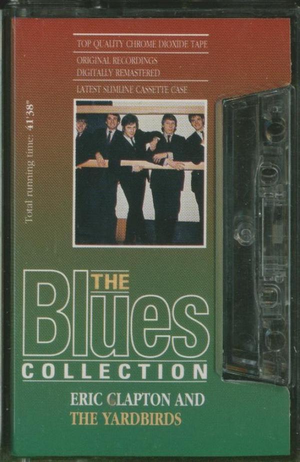 Eric Clapton, The Yardbirds - Eric Clapton And The Yardbirds