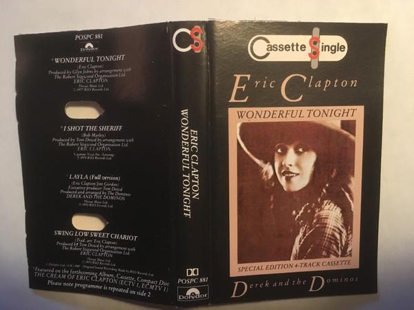 Eric Clapton - Wonderful Tonight