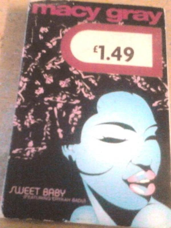 Erykah Badu, Macy Gray - Sweet Baby
