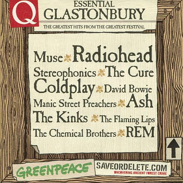  - Essential Glastonbury