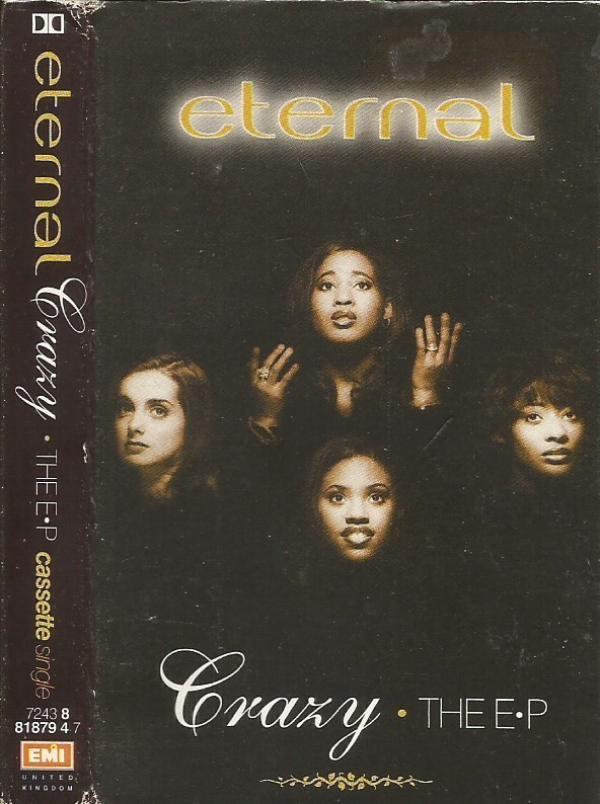 Eternal (2) - Crazy - The EP