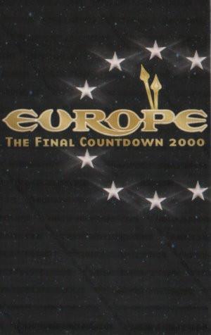 Europe (2) - The Final Countdown 2000