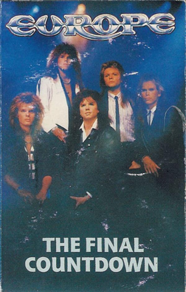 Europe (2) - The Final Countdown
