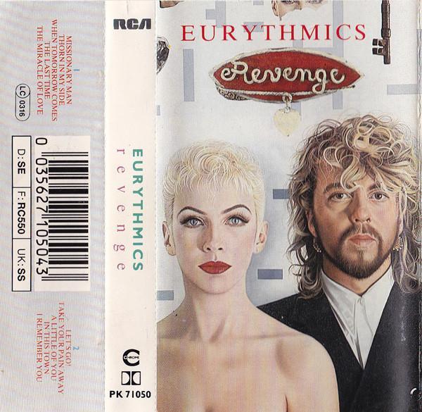 Eurythmics - Revenge