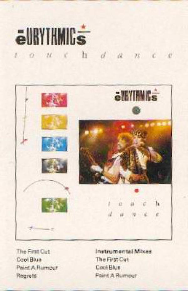 Eurythmics - Touch Dance