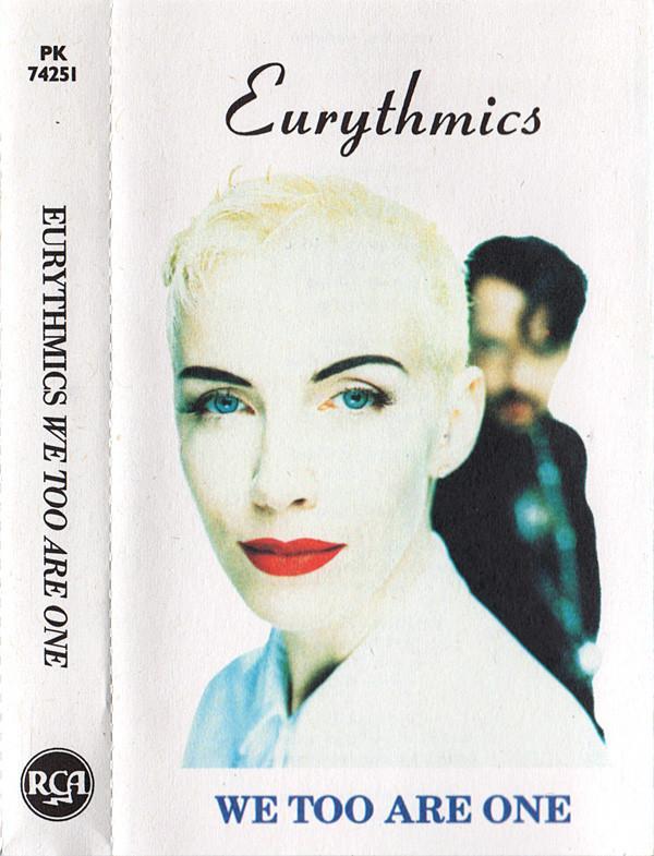 Eurythmics - We Too Are One
