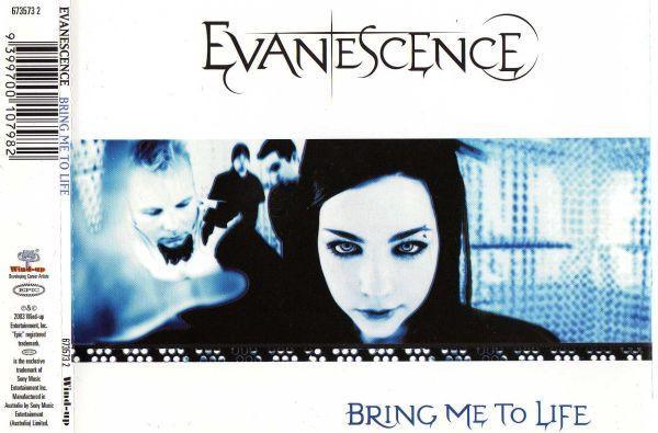 Evanescence - Bring Me To Life