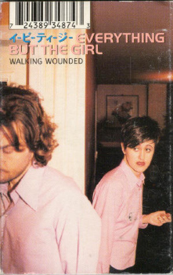 Everything But The Girl - Walking Wounded