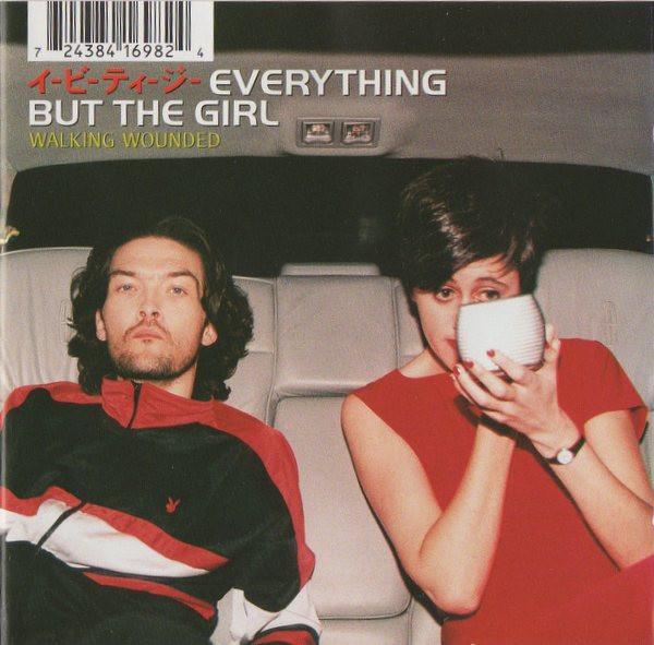 Everything But The Girl - Walking Wounded