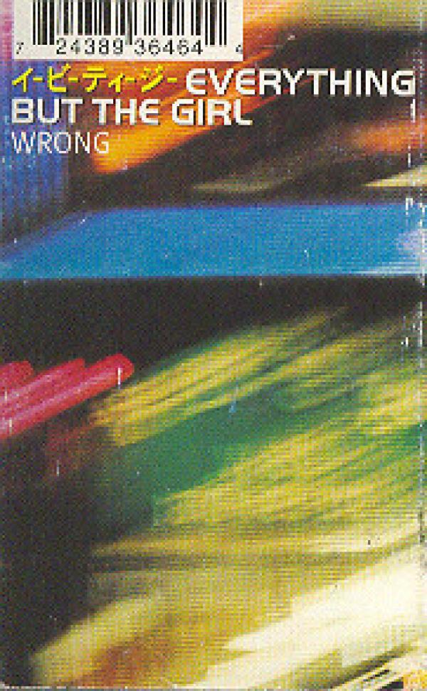 Everything But The Girl - Wrong