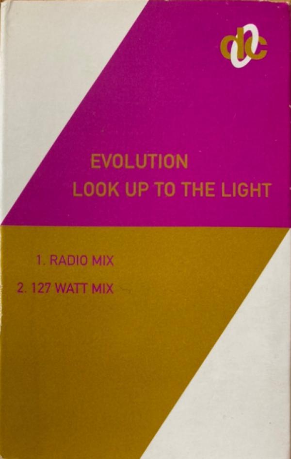 Evolution - Look Up To The Light
