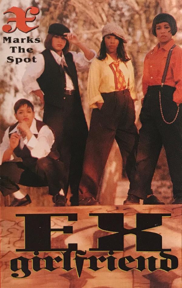 Ex-Girlfriend - X Marks The Spot