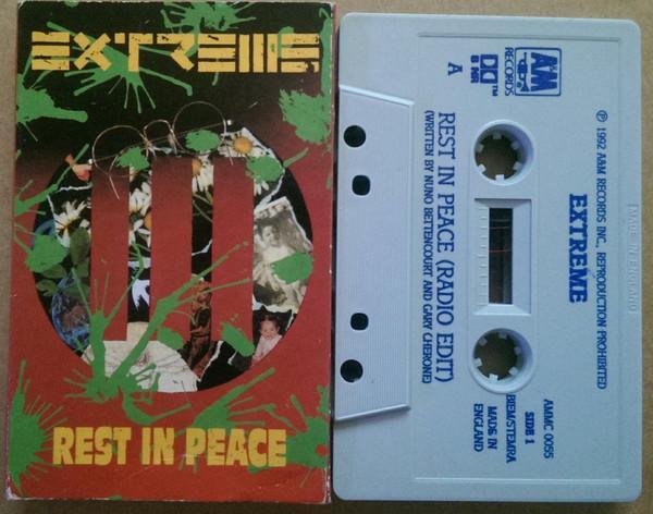 Extreme (2) - Rest In Peace