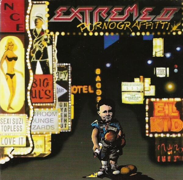 Extreme  - Extreme II: Pornograffitti (A Funked Up Fairy Tale)