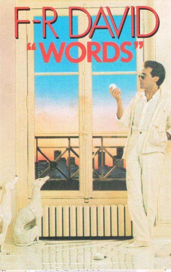 F.R. David - Words