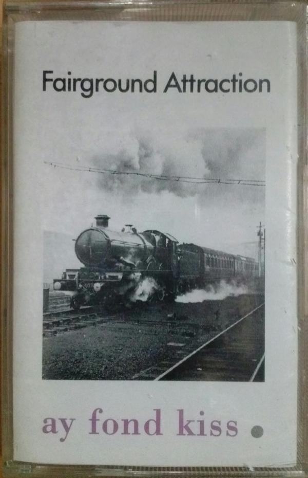 Fairground Attraction - Ay Fond Kiss.