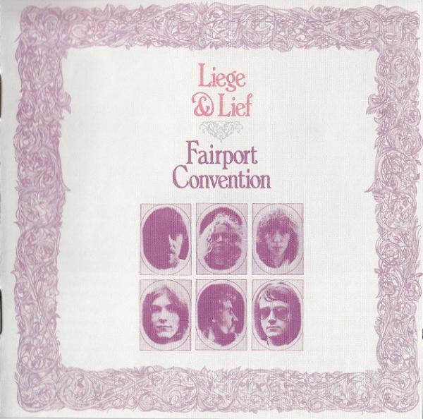 Fairport Convention - Liege & Lief