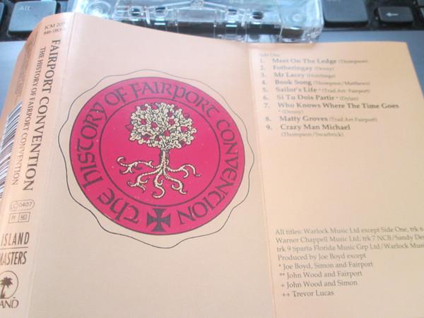 Fairport Convention - The History Of Fairport Convention