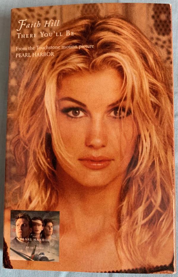 Faith Hill - There You'll Be
