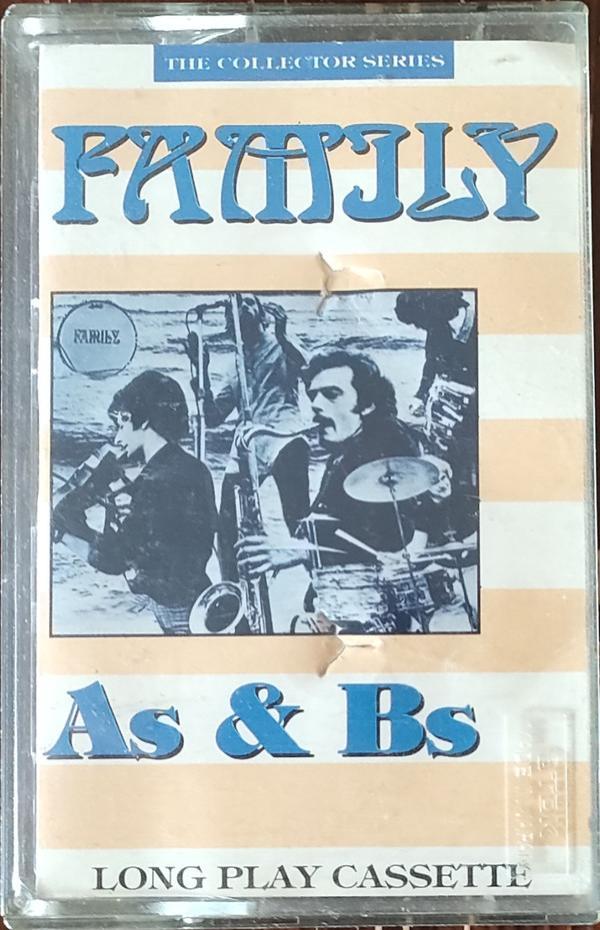 Family (6) - As & Bs
