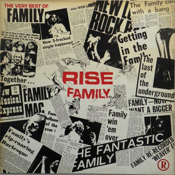 Family  - Rise