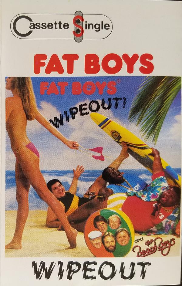 Fat Boys, The Beach Boys - Wipeout