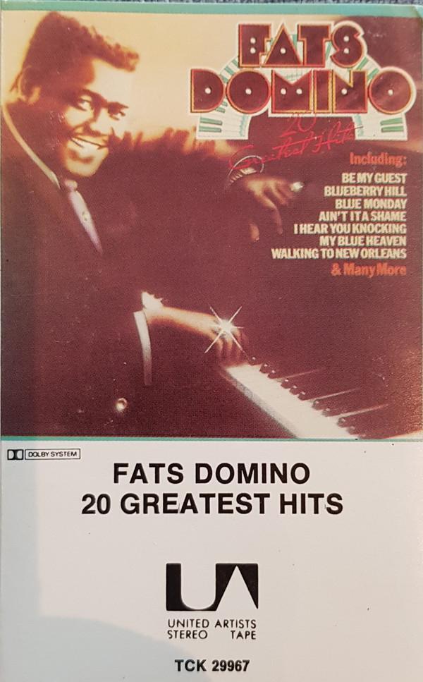 Fats Domino - 20 Greatest Hits