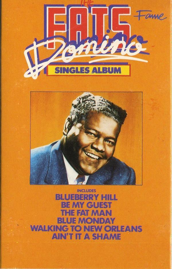 Fats Domino - The Singles Album