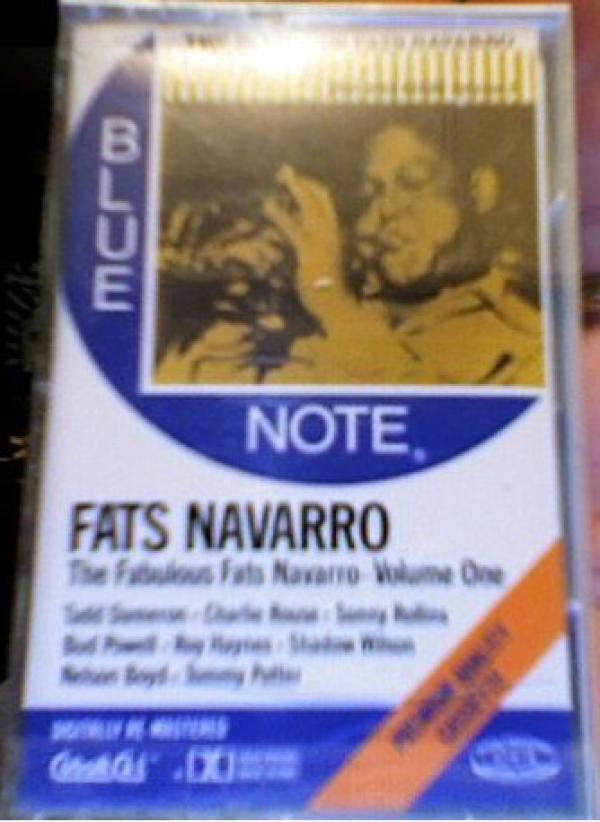 Fats Navarro - The Fabulous Fats Navarro Volume One
