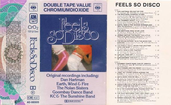  - Feels So Disco