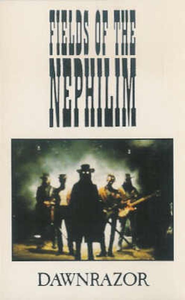 Fields Of The Nephilim - Dawnrazor