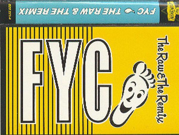 Fine Young Cannibals - The Raw & The Remix