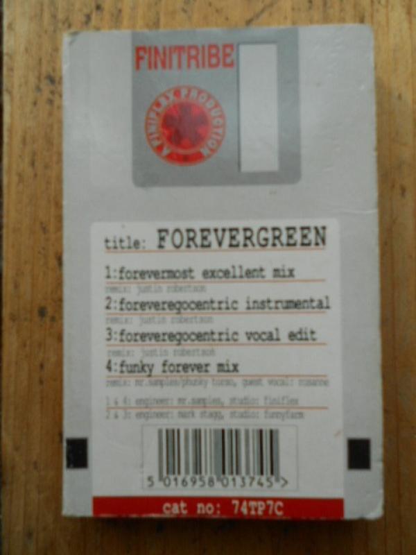 Finitribe - Forevergreen