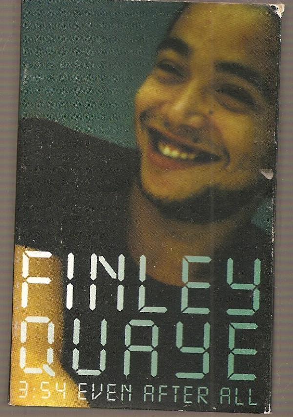 Finley Quaye - Even After All