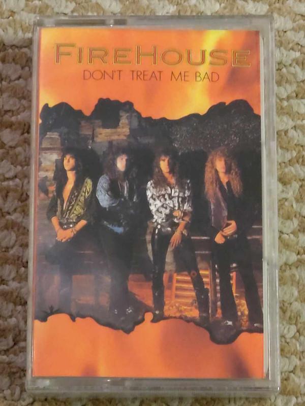 Firehouse (2) - Don't Treat Me Bad