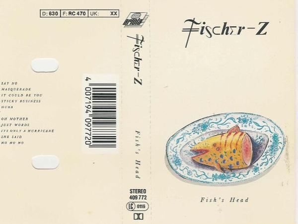 Fischer-Z - Fish's Head