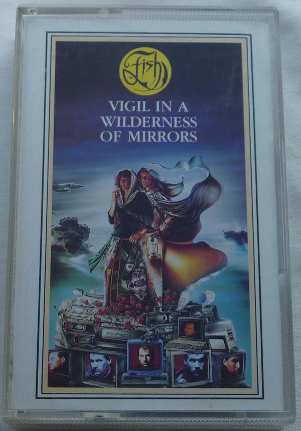 Fish - Vigil In A Wilderness Of Mirrors