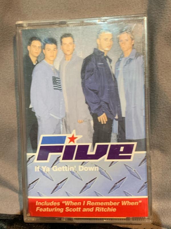 Five - If Ya Gettin' Down