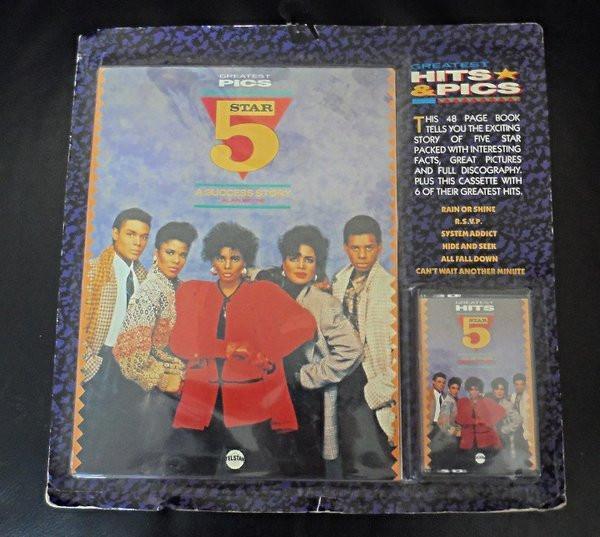 Five Star - Greatest Hits
