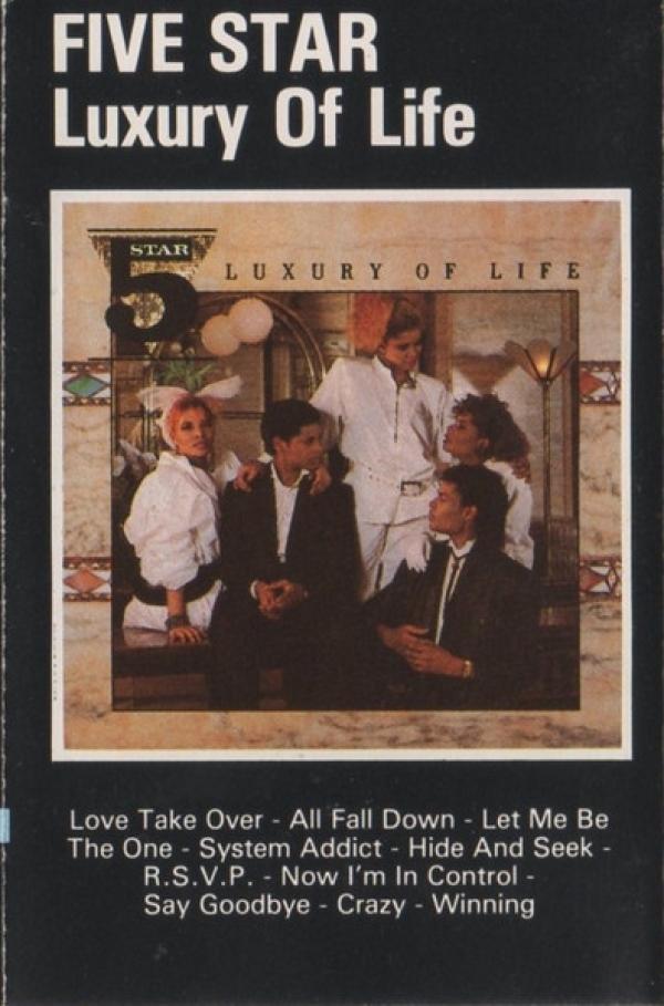 Five Star - Luxury Of Life