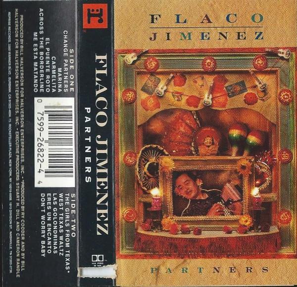 Flaco Jimenez - Partners