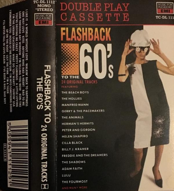  - Flashback To The 60's