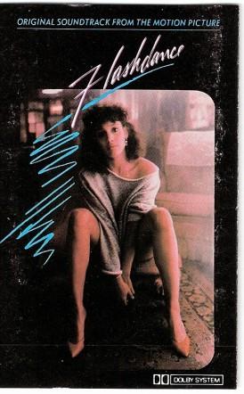  - Flashdance (Original Soundtrack From The Motion Picture)