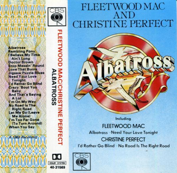 Fleetwood Mac, Christine Perfect - Albatross