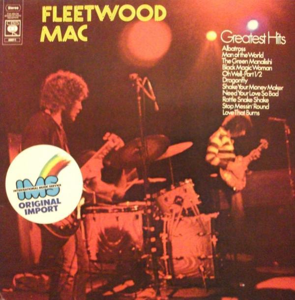 Fleetwood Mac - Fleetwood Mac Greatest Hits